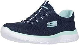 Skechers womens Summits Sneaker, Na