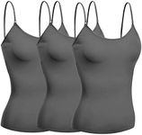 Emmalise Women's Camisole With Buil