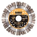 DT90294 Extreme Diamond Cutting Blade 125 x 22.23mm