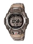 Casio Men's MTGM900DA G-Shock Stainless Steel Tough Solar Atomic Digital Watch, multi