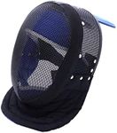 Fancyes Professional Fencing Helmet, Detachable Comfort Sports Protection, Fencing Protection, Fencing Protection, Face Protection for Apparatus Training Acce, Normal M