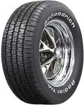 BFGoodrich Radial T/A All Season Car Tire for Passenger Cars, P215/60R15 93S