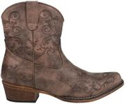 Roper Women’s Short Stuff Boot – 7”