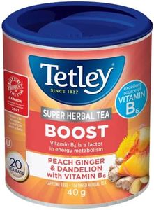 Tetley Sup