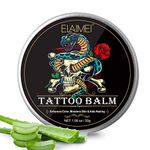 DABIUSY Tattoo Cream Tattoo Balm 30g, Tattoo Aftercare Cream Brighten & Moisturizing, Color Enhancement Tattoo Butter for New Tattoo Healing Tattoo Care Cream & Old Tattoo