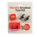 Funtime Gifts EG7920 World’s Smallest Tool Kit, Multicoloured