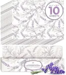 Lavender Scented Drawer Liners for 