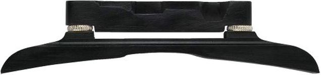 Golden Gate M-201 Adjustable Mandolin Bridge - Ebony