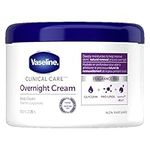 Vaseline Clinical Care Body Cream Extremely Dry Skin Clinical Care™ Extremely Dry Skin Rescue A rich, creamy moisturizer to help restore healthy looking skin 201 GR (Packaging May Vary)