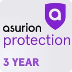 Asurion 3 Year Musical Instrument Accident Protection Plan ($500 - $599.99)