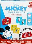 Mattel Disney Mickey and Friends 5-