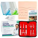 Complete Suture Practice kit for Students - Education and Demonstration only