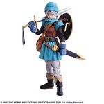 Square Enix - Dragon Quest VI Realms Of Revelation Bring Arts Terry Action Figure