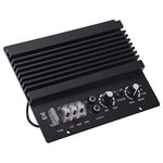 Car Amp For High