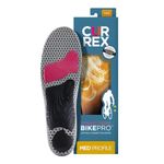 CURREX BikePro Sole - Your New Dimension in Biking. Dynamic Performance Insole for Cycling, Mountain Biking or Bike Riding.