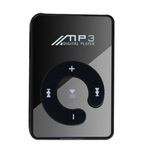 Drumstone MP3 Portable Music Player, with Memory Card Slot, MP3 Player for Sport Running,Gym Kids Students