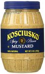 Kosciusko Spicy Brown Mustard