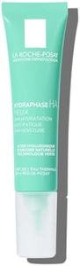 La Roche-Posay Hydraphase Intense Hyaluronic Acid Eyes, Reduces Under Eye Bags and Puffiness with Plumping Hydration, white, 0.5 Fl Oz (Pack of 1)