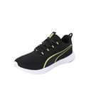 Puma Mens Softride Ultra Snug Black Running Shoe - 9 UK (31075903)