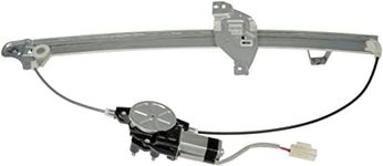 Dorman 751-513 Rear Driver Side Power Window Motor and Regulator Assembly Compatible with Select Ford Models