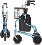 NOVA Traveler 3 Wheel Rollator Walk