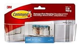 Command Medium Caddy, Holds up to 2