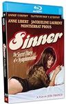 Sinner: The Secret Diary of a Nymph