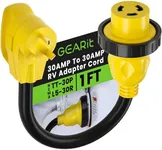 GearIT RV Adapter Cord