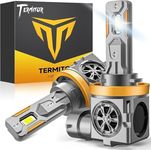 Termitor Latest H11/H9 Light Bulbs,
