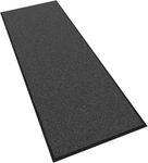 XSKDJS ㅤ Door Floor Mat Commercial Grade Large Size 3' x 10'Heavy Duty Tough Entry Collection Slip Skid Entrance Mat with Rubber Backing Low Profile and Easy to Clean Indoor Outdoor Rug