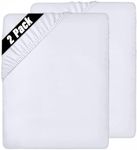 Linens World 2 Pack Percale Polycot