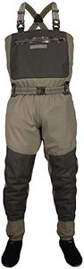 Paramount Outdoors Deep Eddy Breathable Stockingfoot Chest Fishing Wader (XX-Large)