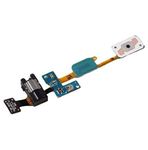 SPAREWARE® Home Button Headphone Jack Earphone Jack Fingerprint Sensor Flex Cable Part for Samsung Galaxy J7 Prime,Multi-Colored