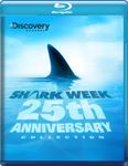 Shark Week 25th Anniversary [Blu-ray]