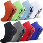 Raigoo Grip Non Slip Socks For Kids