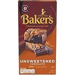 Baker's , Unsweetened Chocolate, 4 Oz