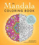 MANDALA COLORING BOOK