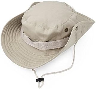 UltraKey Boonie hat, Classic US Combat Army Style Boonie Bush Jungle Hat Sun Cap Cotton 3