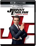 Johnny English: Strikes Again (2018) (4K UHD) (1-Disc)