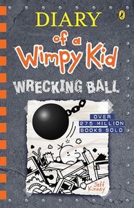 Wrecking Ball: Diary of a Wimpy Kid (14)