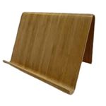 Ikea Comfortable and Adjustable Kitchen Cooking Tablet Stand (Bamboo)