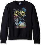 STAR WARS Unisex-Adult's Men's Rebe