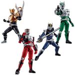 Bandai Shokugan So-Do Chronicle Kamen Rider Ryuki (Pack of 10)