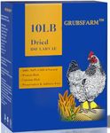 GRUBSFARM Premium Chicken Treats 10