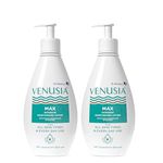 VENUSIA Dr Reddy's Max Intensive Moisturizing Lotion For Everyday Use, 500g (Pack of 2)