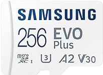 Samsung MicroSDXC 256GB EVO Plus CL