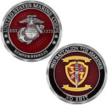 USMC 3rd Battalion 7th Marines Chal