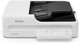 EPSON WorkForce DS-1760WN flatbed scanner