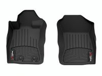 WeatherTech FloorLiner for 2024 Subaru Crosstrek/Impreza - 1st Row - Black