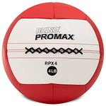 Champion Sports Rhino Promax Slam Ball, 4